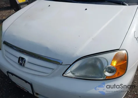 2003 Honda Civic Ex from USA, damaged, VIN 2HGES268X3H556407